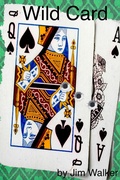 Cover: Wild Card - Jim Walker