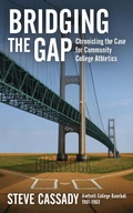 Cover: Bridging the Gap - Steve Cassady