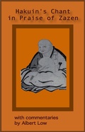 Cover: Hakuin's Chant in Praise of Zazen - Albert Low