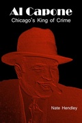 Cover: Al Capone: Chicago's King of Crime - Five Rivers Publishing