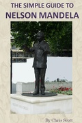 Cover: Simple Guide To Nelson Mandela - Chris Scott