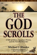 Cover: God Scrolls - Ancient Elders Press, Inc.