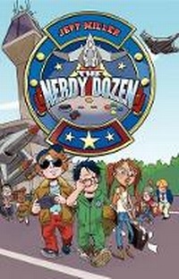 Enlarge image Cover: The Nerdy Dozen #1 - HarperCollins
