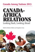 Cover: Canada-Africa Relations - CIGI