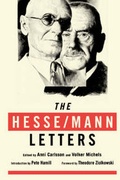 Cover: The Hesse-Mann /Letters - Jorge Pinto Books
