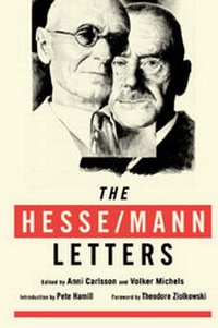 Enlarge image Cover: The Hesse-Mann /Letters - Jorge Pinto Books