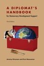 Cover: Diplomat's Handbook for Democracy Development Support - CIGI