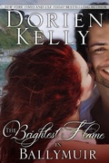 Cover: Brightest Flame in Ballymuir - Dorien Kelly