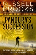 Cover: Pandora's Succession (A Spy Thriller) - Russell Brooks
