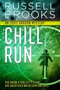 Cover: Chill Run (A Murder Mystery Thriller) - Russell Brooks