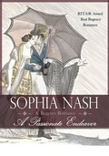 Cover: Passionate Endeavor - Sophia Nash