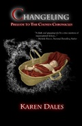 Cover: Changeling: Prelude to the Chosen Chronicles - darkdragonpublishing