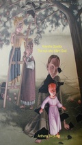 Cover: Amesha Spenta: The nun who killed God - Anthony Stephens