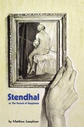 Cover: Stendhal or the Pursuit of Happiness - Jorge Pinto Books