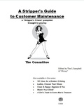 Cover: Stripper's Guide to Customer Maintenance - Tim Campbell