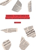 Cover: Cannibal Victims Speak Out! And other astonishing press cuttings - Mat Coward