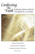 Cover: Confessing the Faith - Reformation Press
