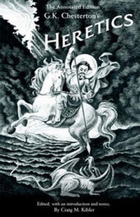 Enlarge image Cover: Heretics - Presbyterian Lay Committe