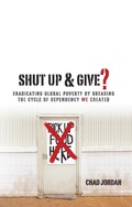 Cover: Shut Up & Give? - Chad Jordan