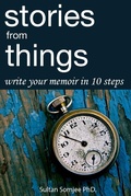 Cover: Stories from Things - Sultan Somjee