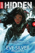 Cover: Hidden - Eve Silver