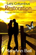 Cover: Lehi Columbus: Restoration - Books You Can Trust Publishing