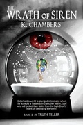 Cover: Wrath of Siren - Kurt Chambers