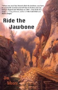 Cover: Ride the Jawbone - Raven Publishing of Montana