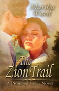 Cover: Zion Trail - Marsha Ward