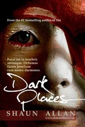 Cover: Dark Places - Shaun Allan