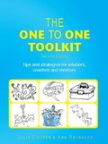 Cover: One to One Toolkit: Tips and Strategies for Advisers, Coaches and Mentors - Careertrain