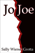 Cover: Jo Joe - Pixel Hall Press