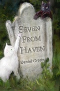 Cover: Seven from Haven - Pixel Hall Press