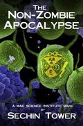 Cover: Non-Zombie Apocalypse - Sechin Tower
