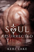 Cover: Soul Resurrected (Sons of Wrath, #2) - Keri Lake