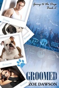 Cover: Groomed - Zoe Dawson