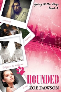 Enlarge image Cover: Hounded - Zoe Dawson