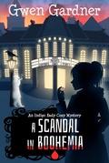 Cover: Guilty Ghost Surprised - Gwen Gardner
