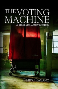 Enlarge image Cover: Voting Machine - Dmitri Ragano