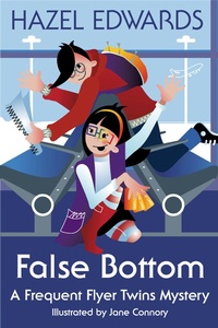 Enlarge image Cover: False Bottom - Hazel Edwards