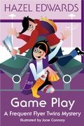 Cover: Game Play - Hazel Edwards