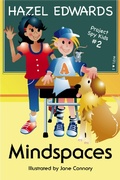 Cover: Mindspaces - Hazel Edwards