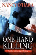 Cover: One Hand Killing - Nancy O'Hara