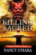 Cover: Killing Sacred - Nancy O'Hara