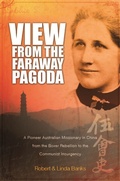 Cover: View from the Faraway Pagoda - Acorn Press