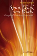 Cover: Spirit, Word and World - Acorn Press