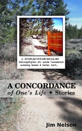 Cover: Concordance of One's Life - Jim Nelson