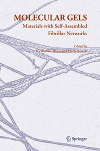 Abbildung von: Molecular Gels - Springer