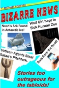 Cover: Bizarre News - C. Michael Forsyth