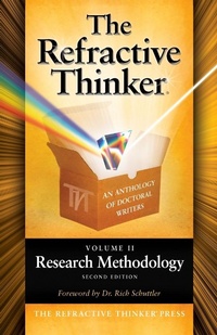 Enlarge image Cover: Refractive Thinker: Vol II: Research Methodology - Dr. Cheryl Lentz